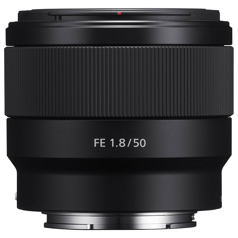 Об'єктив Sony 50mm, f/1.8 для камер NEX FF