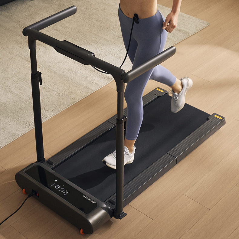 Електрична бігова доріжка KINGSMITH WalkingPad Treadmill R3 Hybrid+