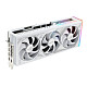 Видеокарта ASUS GeForce RTX 4080 SUPER 16GB GDDR6X GAMING ROG-STRIX-RTX4080S-16G-WHITE