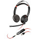 Гарнитура Poly BlackWire 5220 USB-A HS Stereo