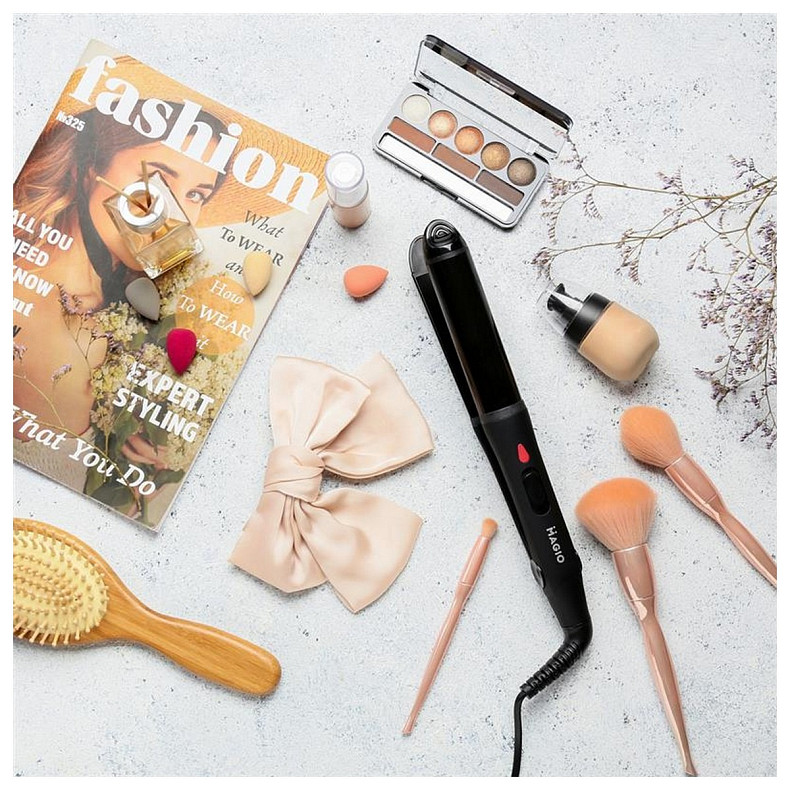 Утюжок (выпрямитель) для волос Magio MG-677