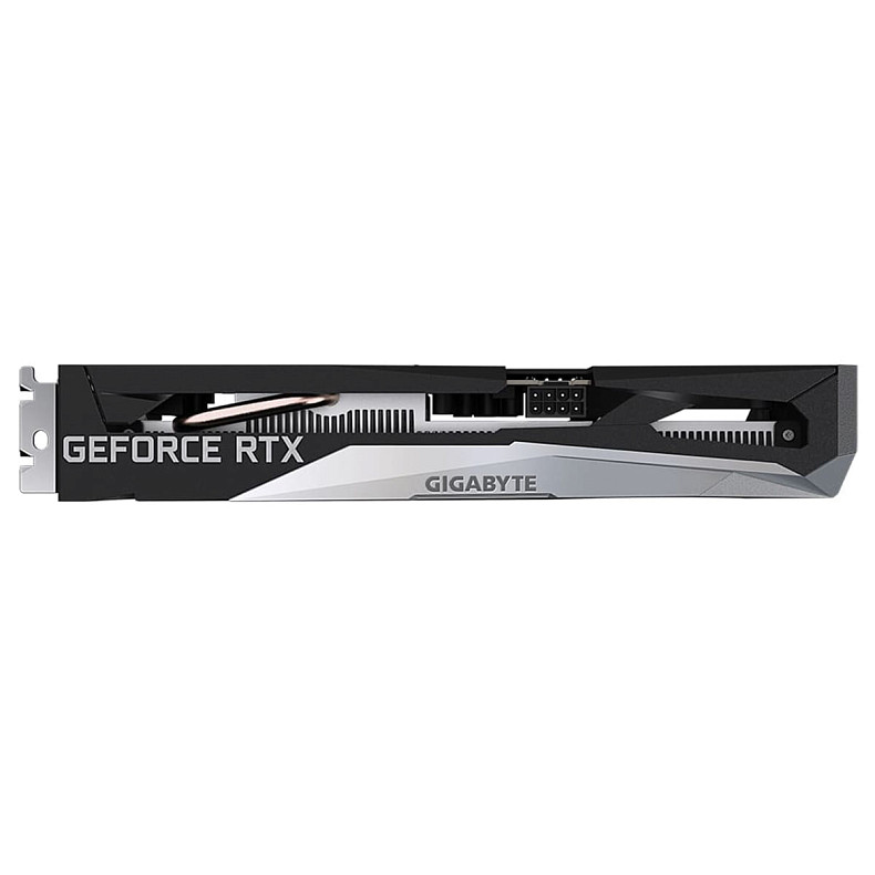 Видеокарта GF RTX 3050 8GB GDDR6 WindForce OC V2 Gigabyte (GV-N3050WF2OCV2-8GD)