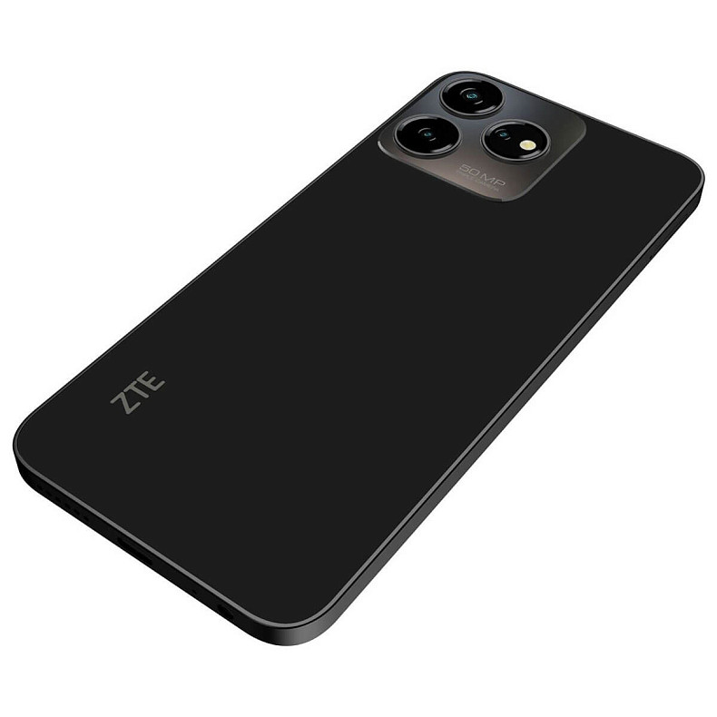 Смартфон ZTE Blade V50 Design 8/128GB Dual Sim Black