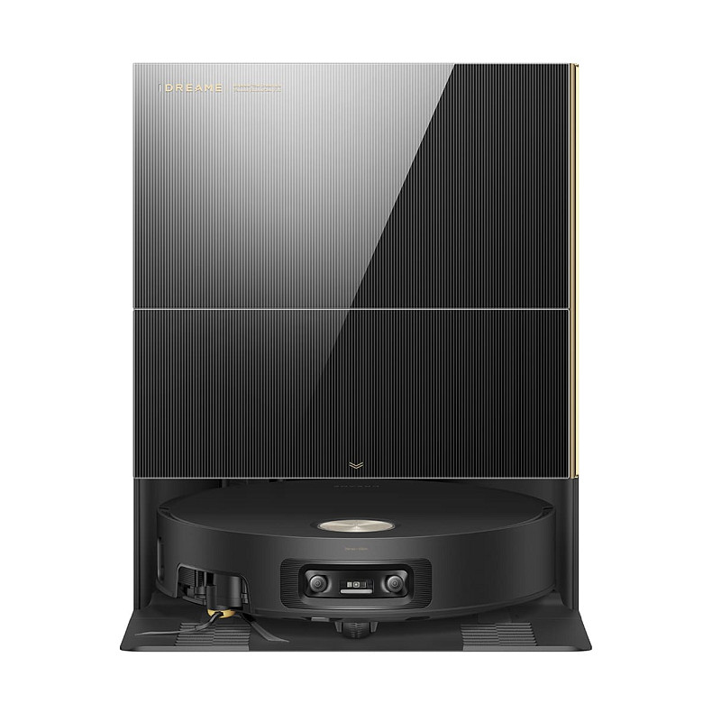 Робот-пилосос миючий Dreame Bot X60 Pro Ultra Complete Black