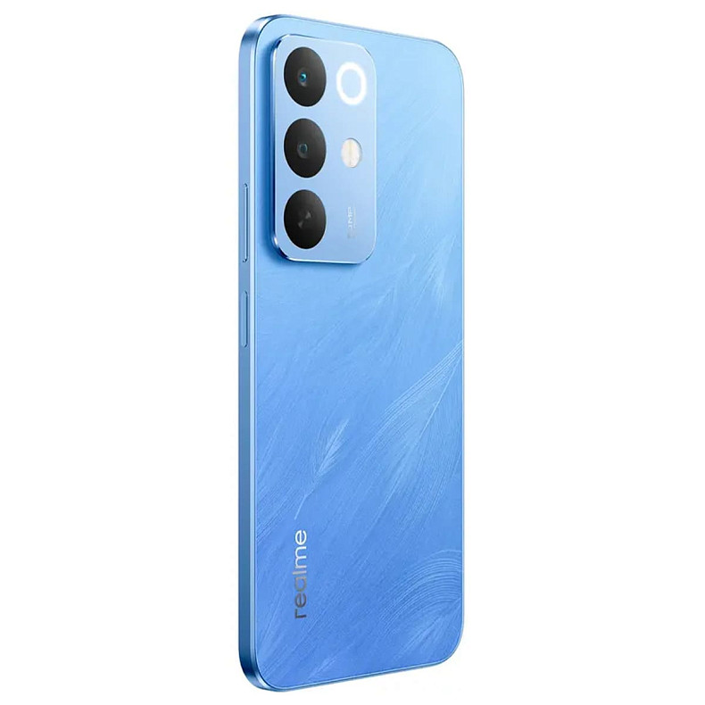 Смартфон Realme C85 6/128GB (RMX5566) Kingfisher Blue