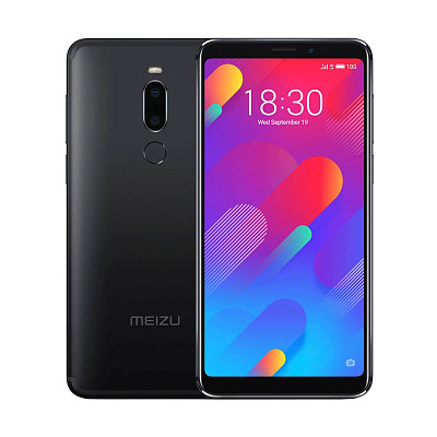Смартфон Meizu M8 4/64GB Black (Global)