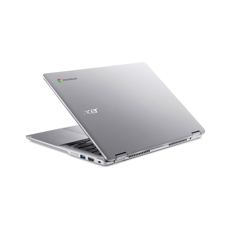Ноутбук Acer Chromebook Spin CP314-2HN 14" WUXGA IPS Touch, Intel i3-N305, 8GB, F256GB, UMA, ChromeOS
