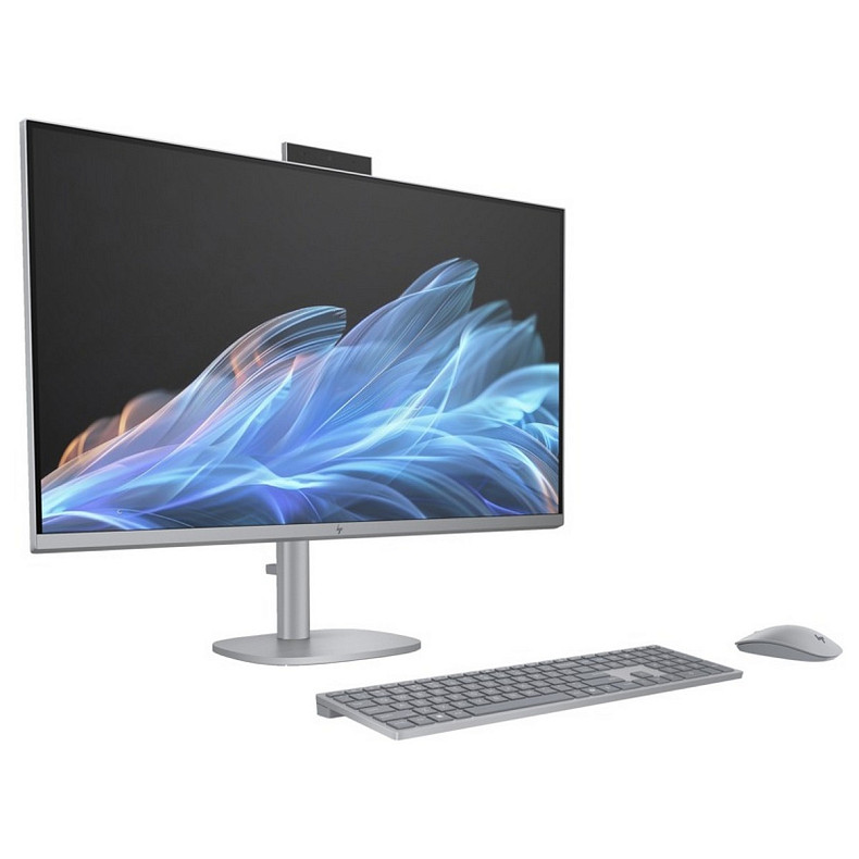 Моноблок HP OmniStudio X 31.5" UHD IPS, Intel U7-155H, 16GB, F1TB, UMA, WiFi,