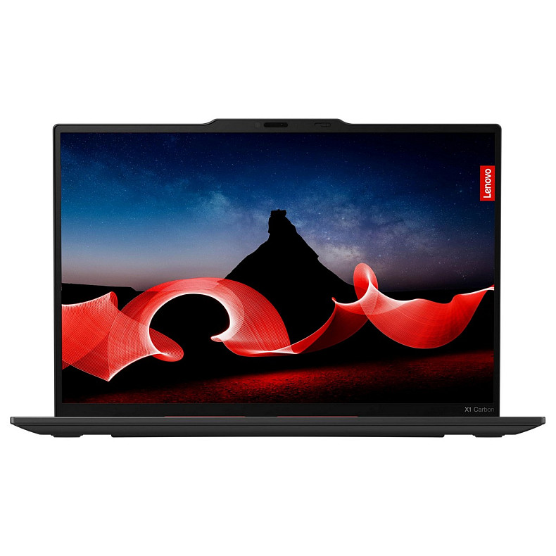 Ноутбук Lenovo ThinkPad X1 Carbon G12 14" WUXGA IPS AG, Intel U7-155U, 32GB, F1TB, UMA, Win11P, черный