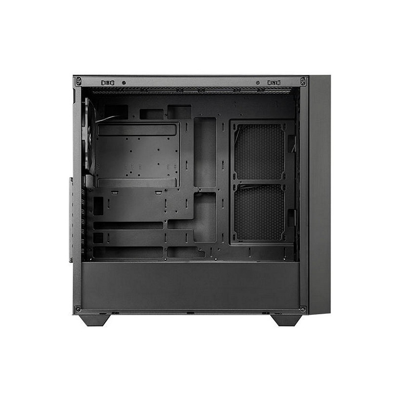 Корпус Chieftec night hunter 3 gs-03b-blk-op 4x120mm PWM, USB-C, E-ATX, без БЖ, black