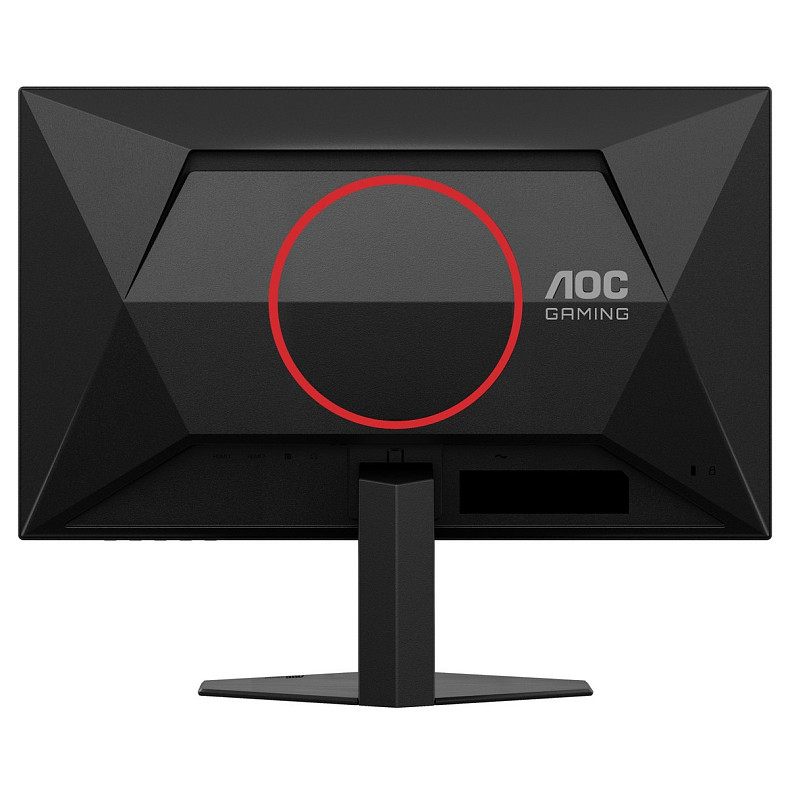 Монітор AOC 23.8" 24G4HRE, Fast IPS, 200Гц, 2хHDMI, DP, колонки