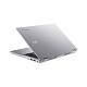 Ноутбук Acer Chromebook Spin CP314-2HN 14" WUXGA IPS Touch, Intel i3-N305, 8GB, F256GB, UMA, ChromeOS