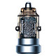 Зарядний пристрій Proda Azeada Coolle PD-C36 (USB 3A; USC-C 3A) 30W Black (PD-C36-BK)