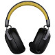 Гарнитура Ajazz AHM08 MAX Black Gray Yellow (AHM08-MAX-BGY)