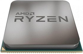 Процессор AMD Ryzen 5 3600 (3.6GHz 32MB 65W AM4) Tray (100-000000031)