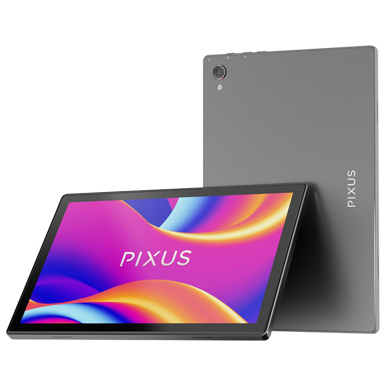 Планшет Pixus Line 8/128GB 4G Dual Sim Grafite