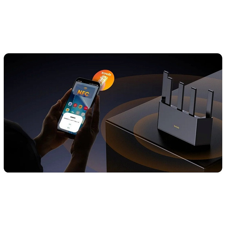 Беспроводной маршрутизатор Tenda TE6L Pro