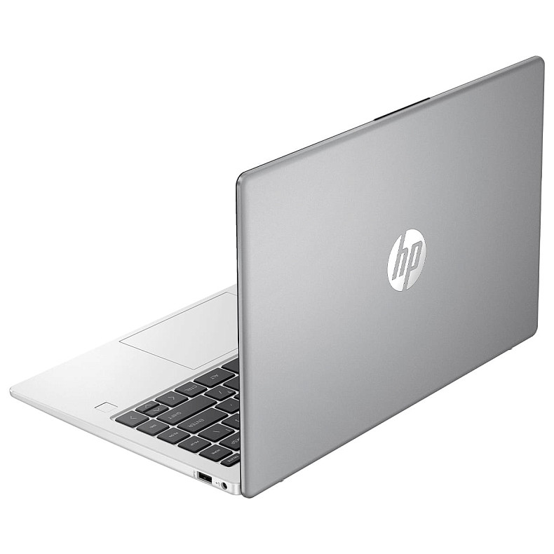Ноутбук HP 240-G10 14" FHD IPS AG, Intel i5-1335U, 16GB, F512GB, Win11P, серебристый (85A19EA)