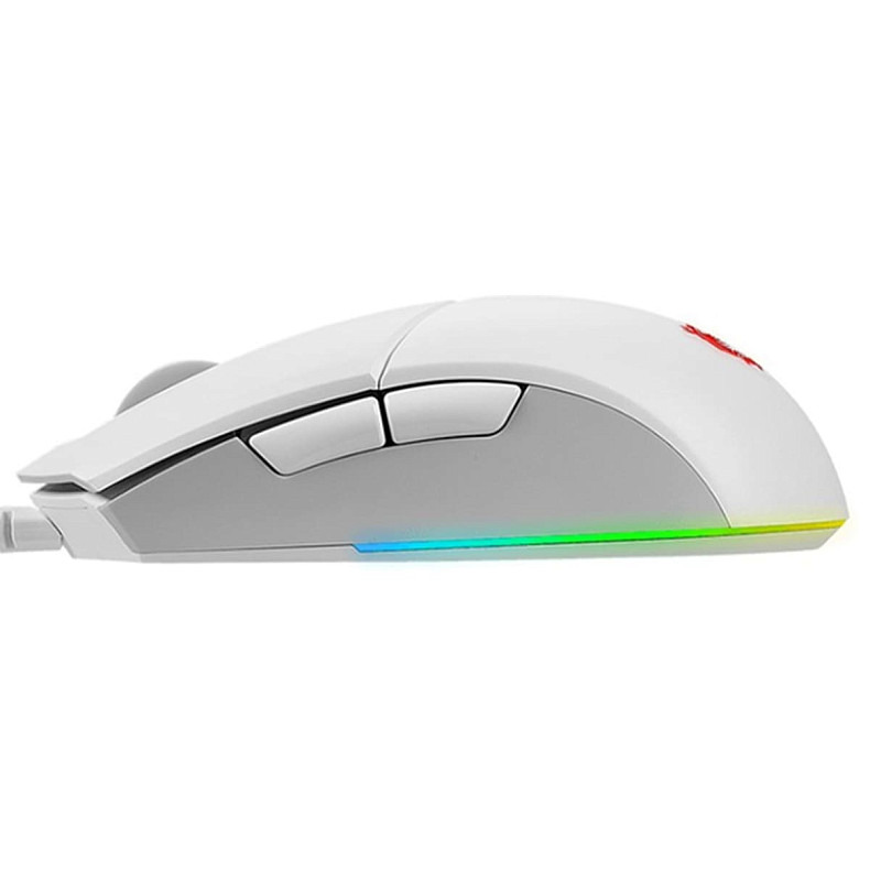 Миша MSI GAMING CLUTCH GM11 WHITE