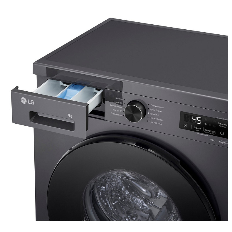 Стиральная машина LG F2Y2HS5JE
