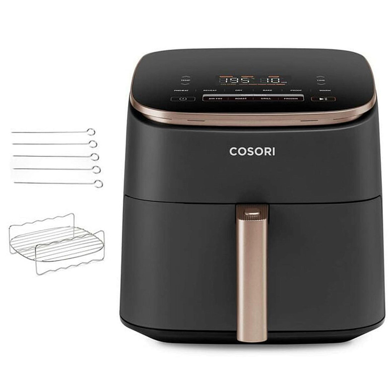 Мультипіч Cosori Chef Edition 6.0-Litre CAF-DC602-KEUR