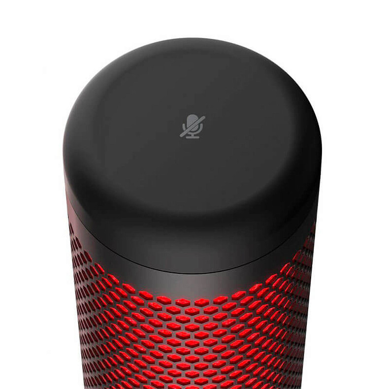 Микрофон HyperX Quadcast (4P5P6AA)