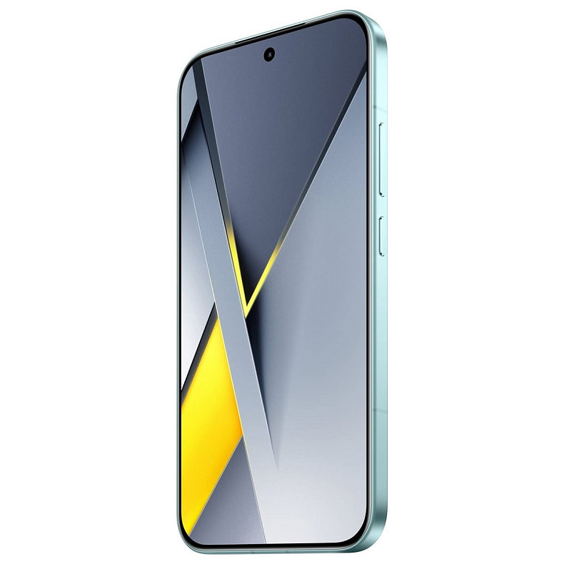 Смартфон Xiaomi Poco F8 Pro 5G 12/512Gb NFC (with charger) Blue EU
