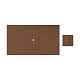 Чохол Boox для BOOX Note Air 6 C (Umber)