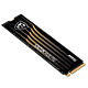SSD диск MSI Spatium M480 Pro 2TB M.2 2280 PCIe 4.0 x4 NVMe 3D NAND TLC (S78-440Q600-P83)