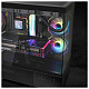 Корпус Zalman Chronix V2 без БЖ, 1xUSB3.0, 1xUSB2.0, 1x Type C, 2x120мм ARGB Reverse, 4x120мм ARGB,