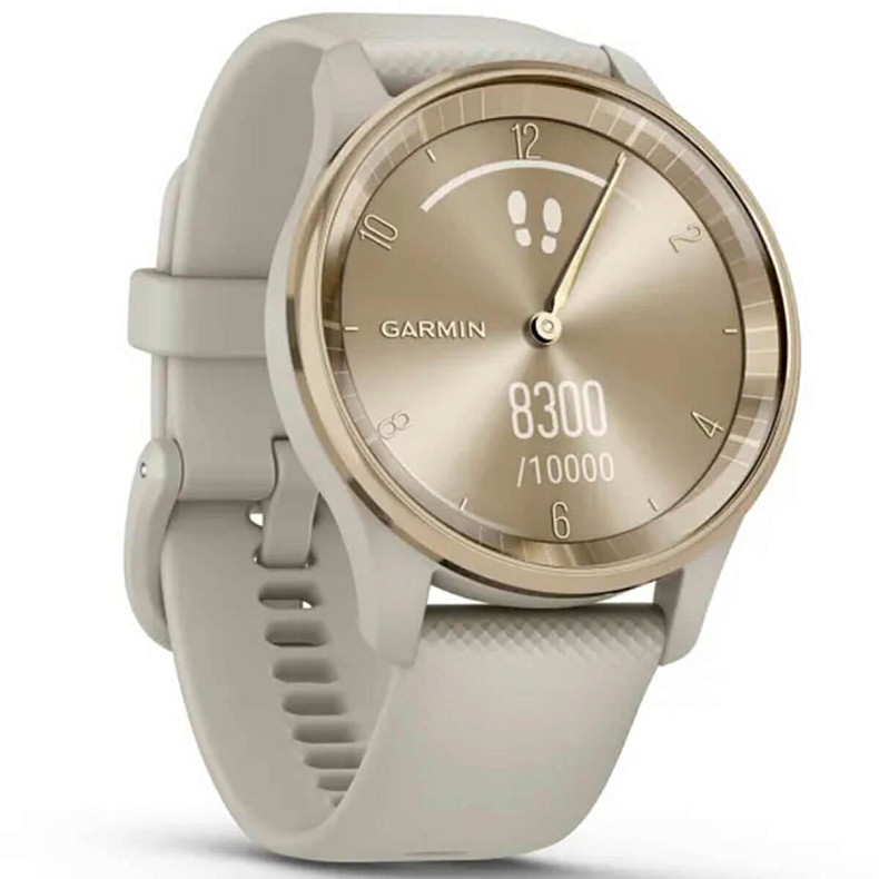 Спортивные часы GARMIN Vivomove Trend French Grey