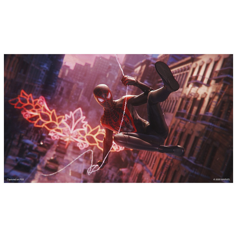 Гра консольна PS5 Marvel Spider-Man. Miles Morales