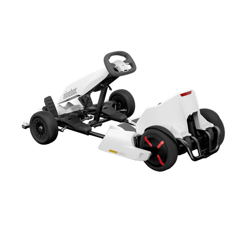 Комплект для электрокартинга Xiaomi Ninebot Go Kart White
