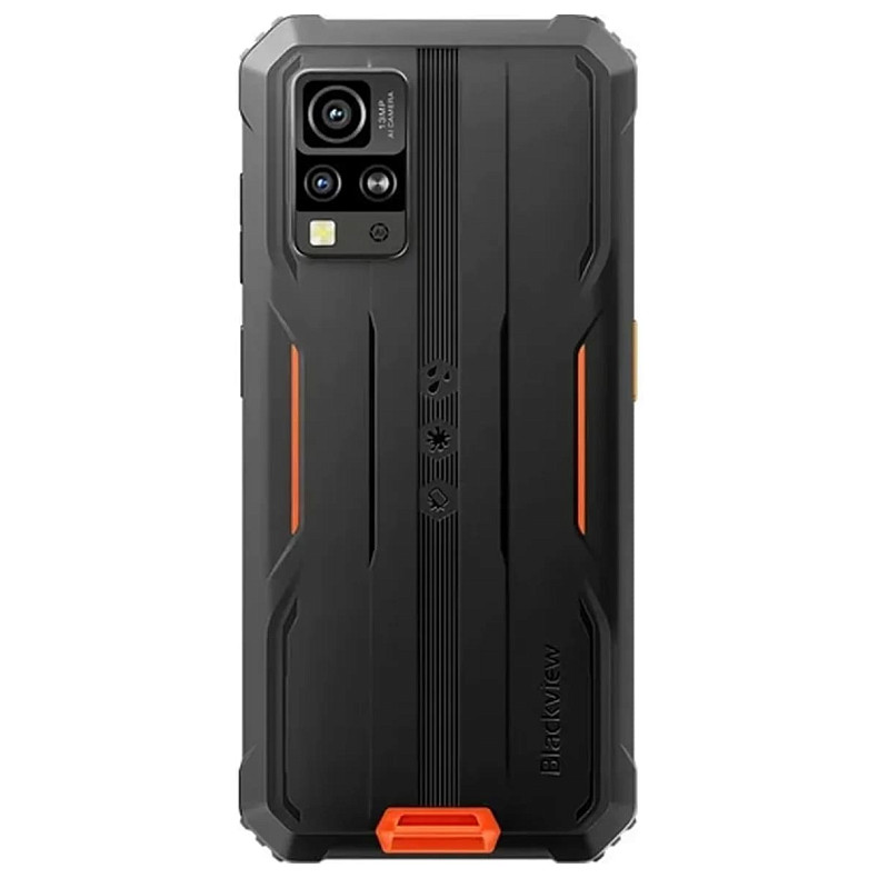 Смартфон Blackview BV4800 Pro 4/128GB Orange EU