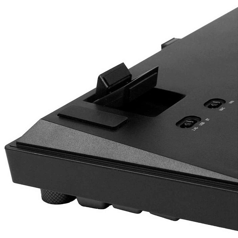 Клавиатура EPOMAKER TH80 SE Budgerigar V2 Black (TH80-SE-B-BV2)