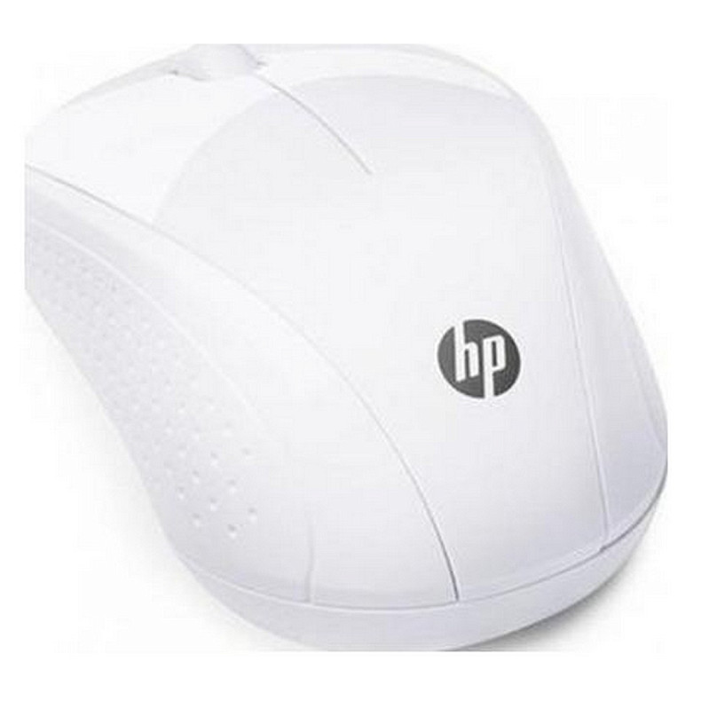 Мишка HP 220 WL Snow White