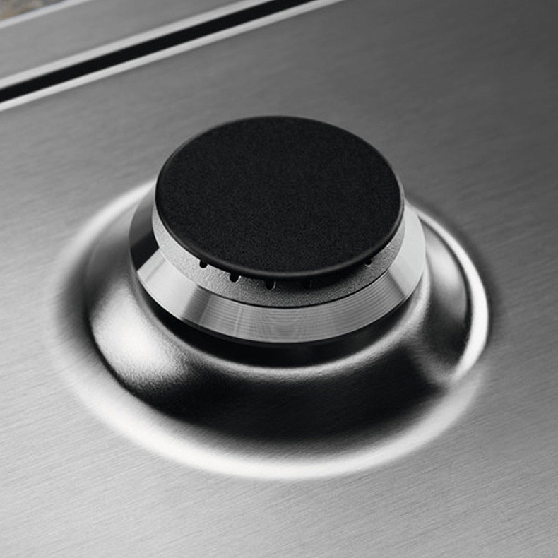 Варочная поверхность газовая Electrolux KGS6424SX