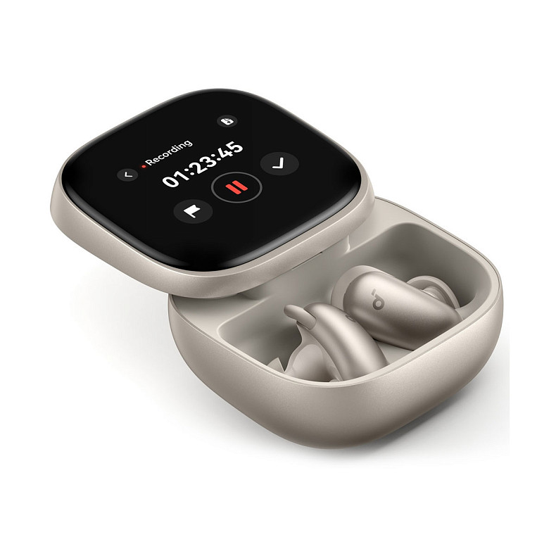 Навушники ANKER SoundСore Liberty 5 Pro Max Golden (D1204GB1)