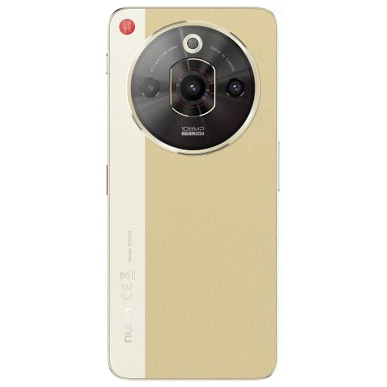 Смартфон ZTE Nubia Focus Pro 5G 8/256GB Brown