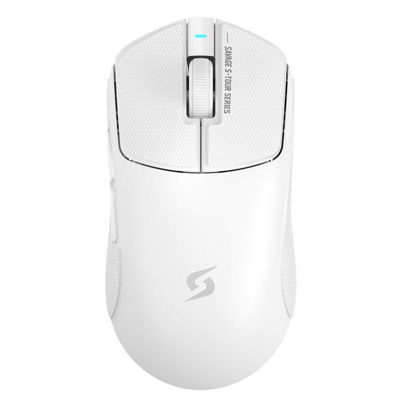 Мышь Bloody SG5 White