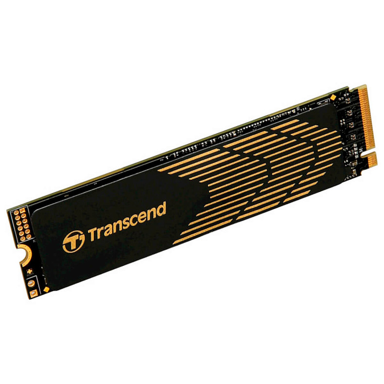 SSD диск Transcend MTE245S 500GB M.2 2280 Gen4x4 TLC (TS500GMTE245S)