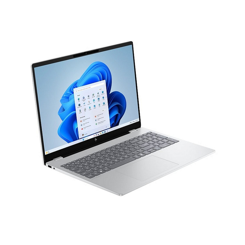 Ноутбук HP OmniBook 7 16-az0004ua 16" WUXGA IPS AG, Intel 5-210H, 32GB, F1TB, UMA, Win11, сріблястий