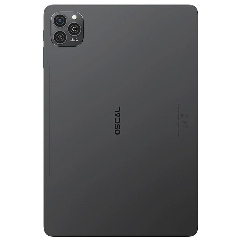 Планшет Oscal Pad 9 4/128GB 4G Dual Sim Grey
