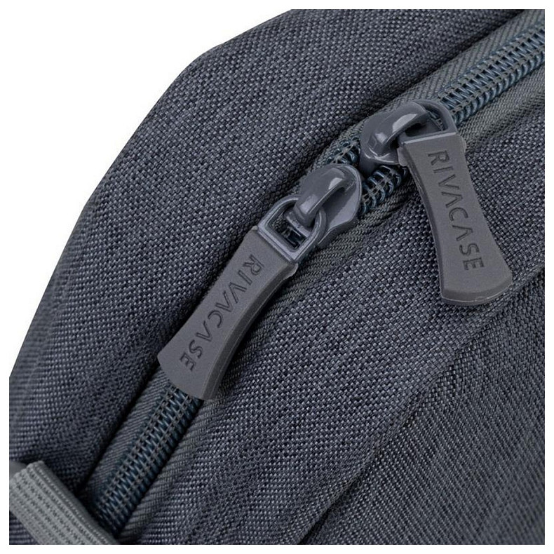 Сумка для ноутбука Rivacase 7522 14" Dark Grey