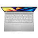 Ноутбук ASUS Vivobook 15 15.6" FHD/Pen Gold 7505/8/512SSD/Int/DOS/Silver