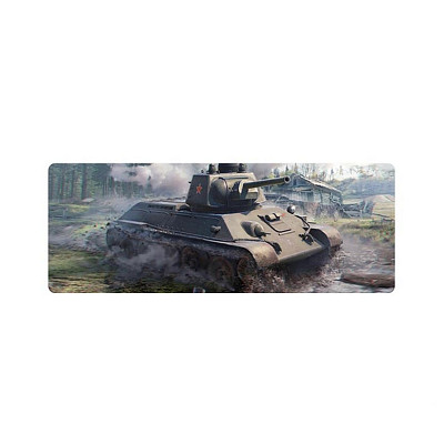 Ігрова поверхня Voltronic World of Tanks-64, товщина 2 мм, OEM (WTPCT64/20467)