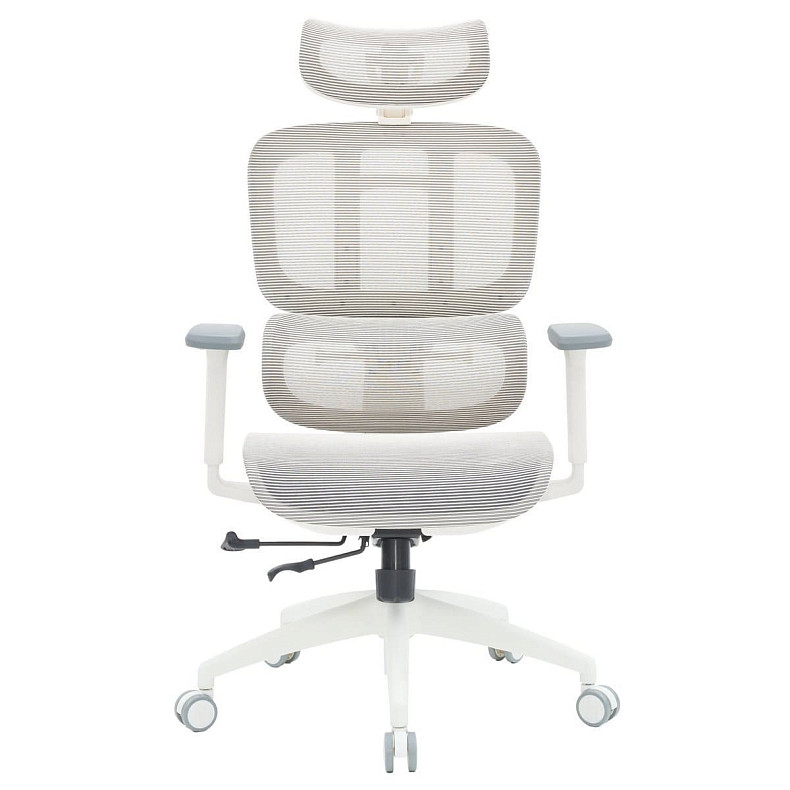 Офисное кресло OfficePro Skyline OC680-W-LG-LG