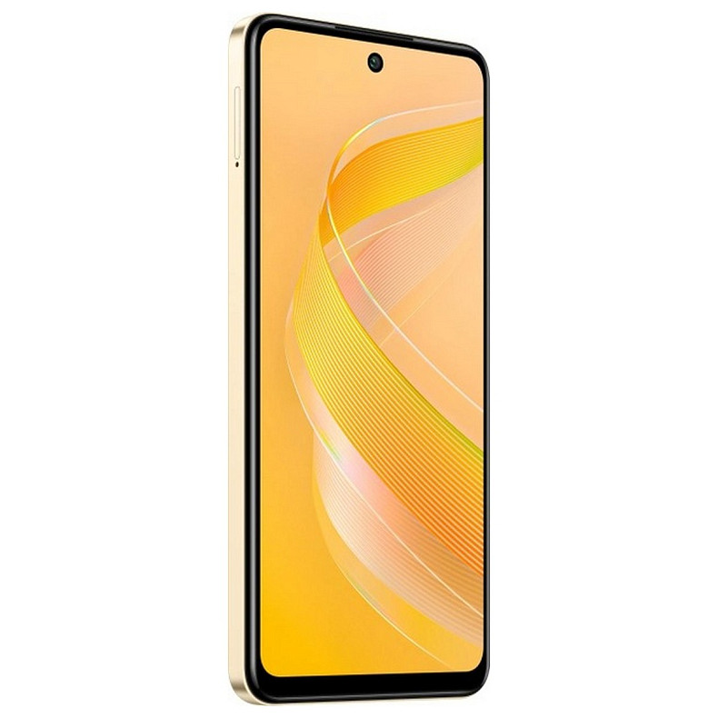 Смартфон Infinix Smart 8 X6525 2/64GB Dual Sim Shiny Gold