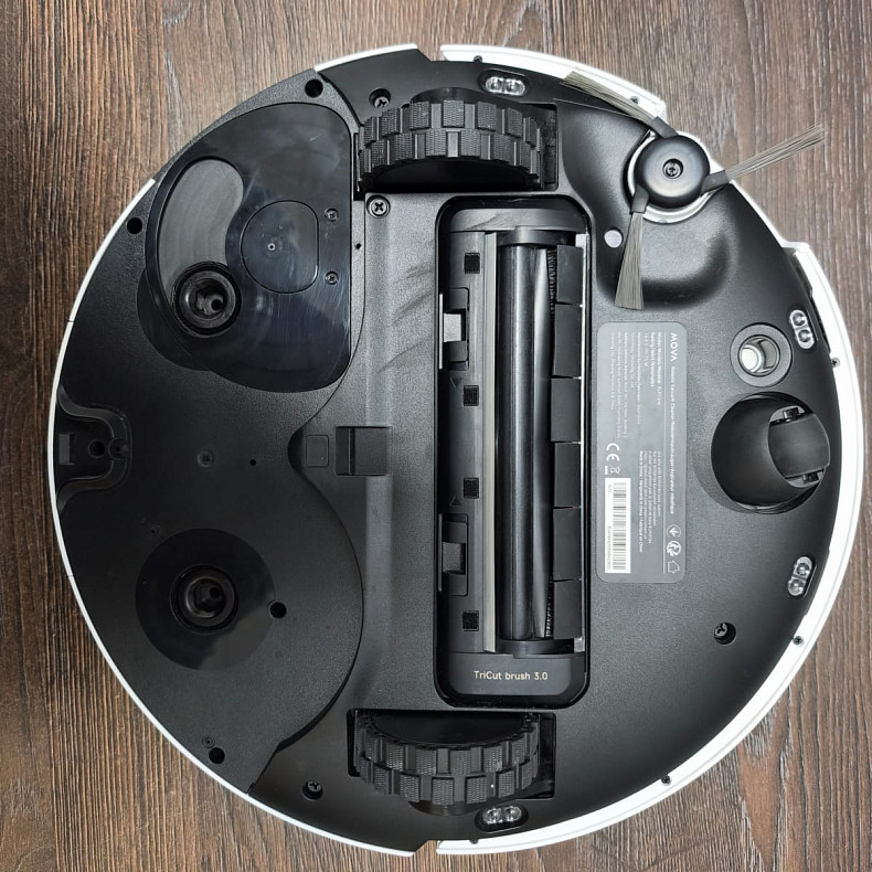 Робот-пилосос MOVA P50 Pro Ultra - Уцінка