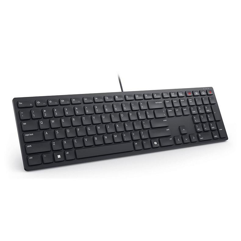 Клавиатура Dell Pro Wired Collaboration Keyboard - KB525C - Russian